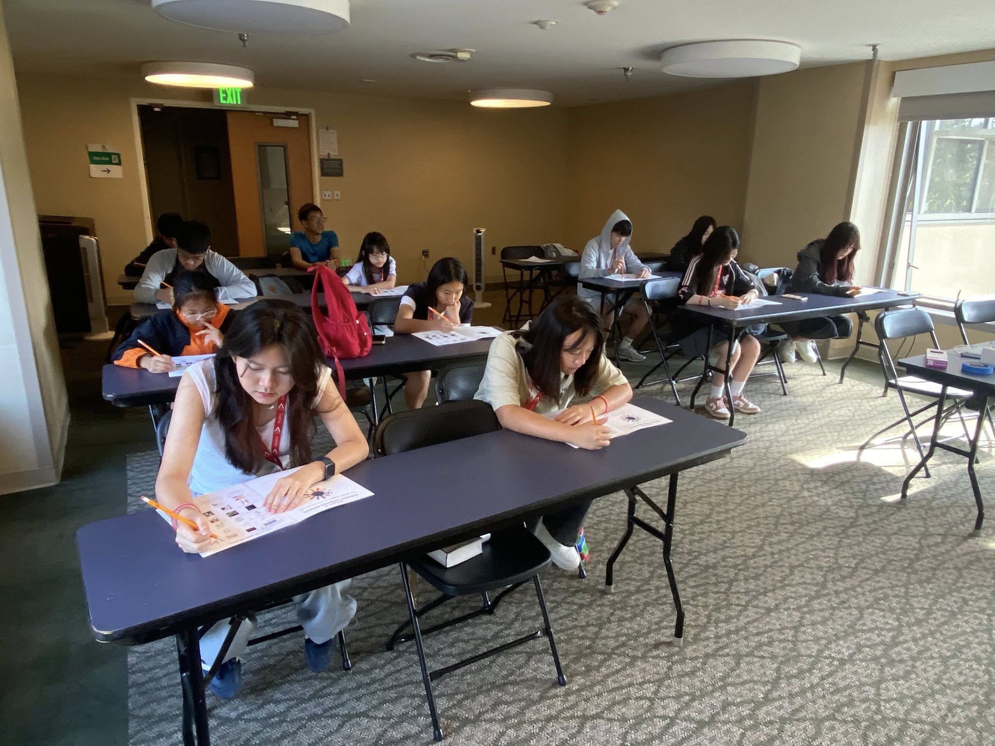 美國 加州大學UCLA遊學團活動照片 2