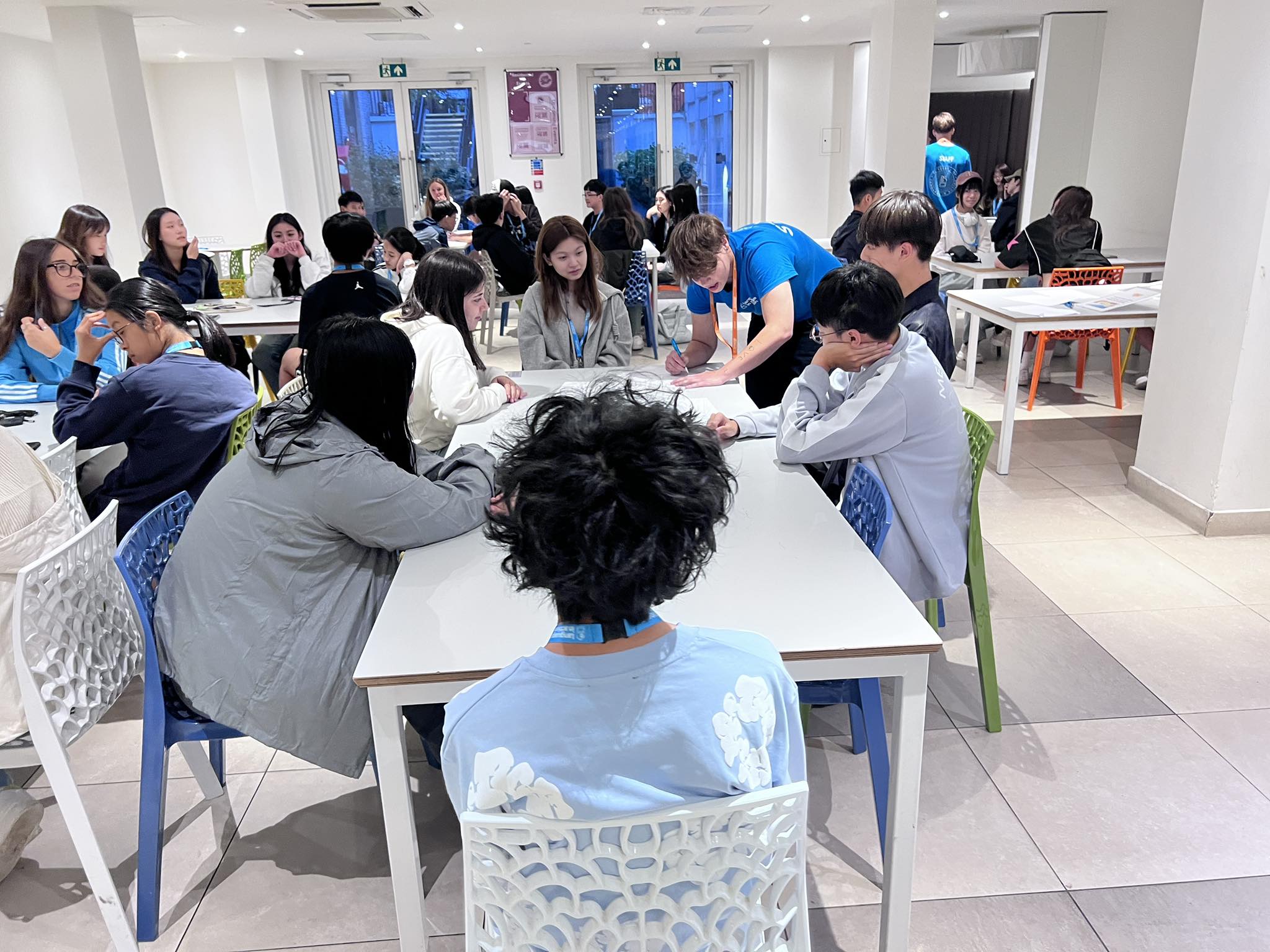 英國 倫敦大學UCL遊學團活動照片 2