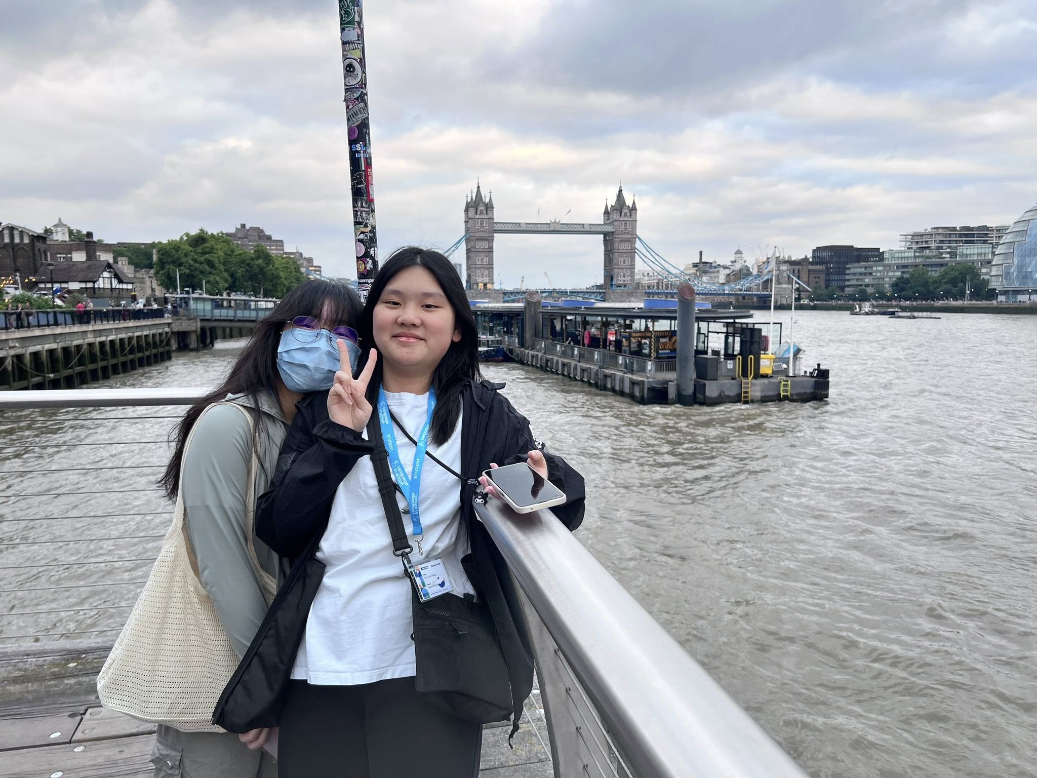 英國 倫敦大學UCL遊學團活動照片 3