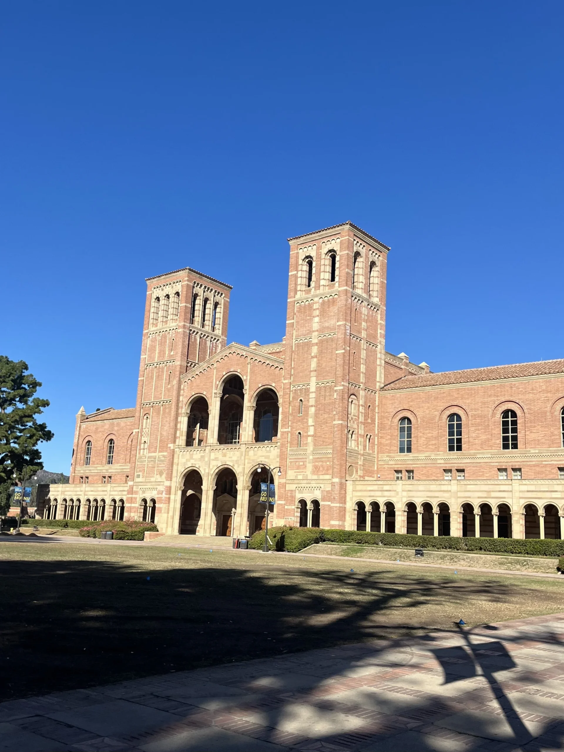 美國 加州大學UCLA遊學團活動照片 1