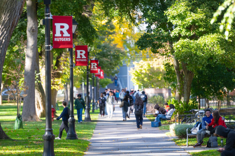 Rutgers University 值得申請嗎？世界排名、熱門科系、校園特色、申請優勢一次看懂【美國留學指南】