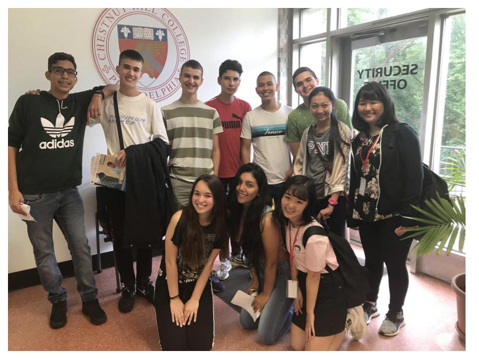 Chestnut Hill Model G20 Students 2019 縮