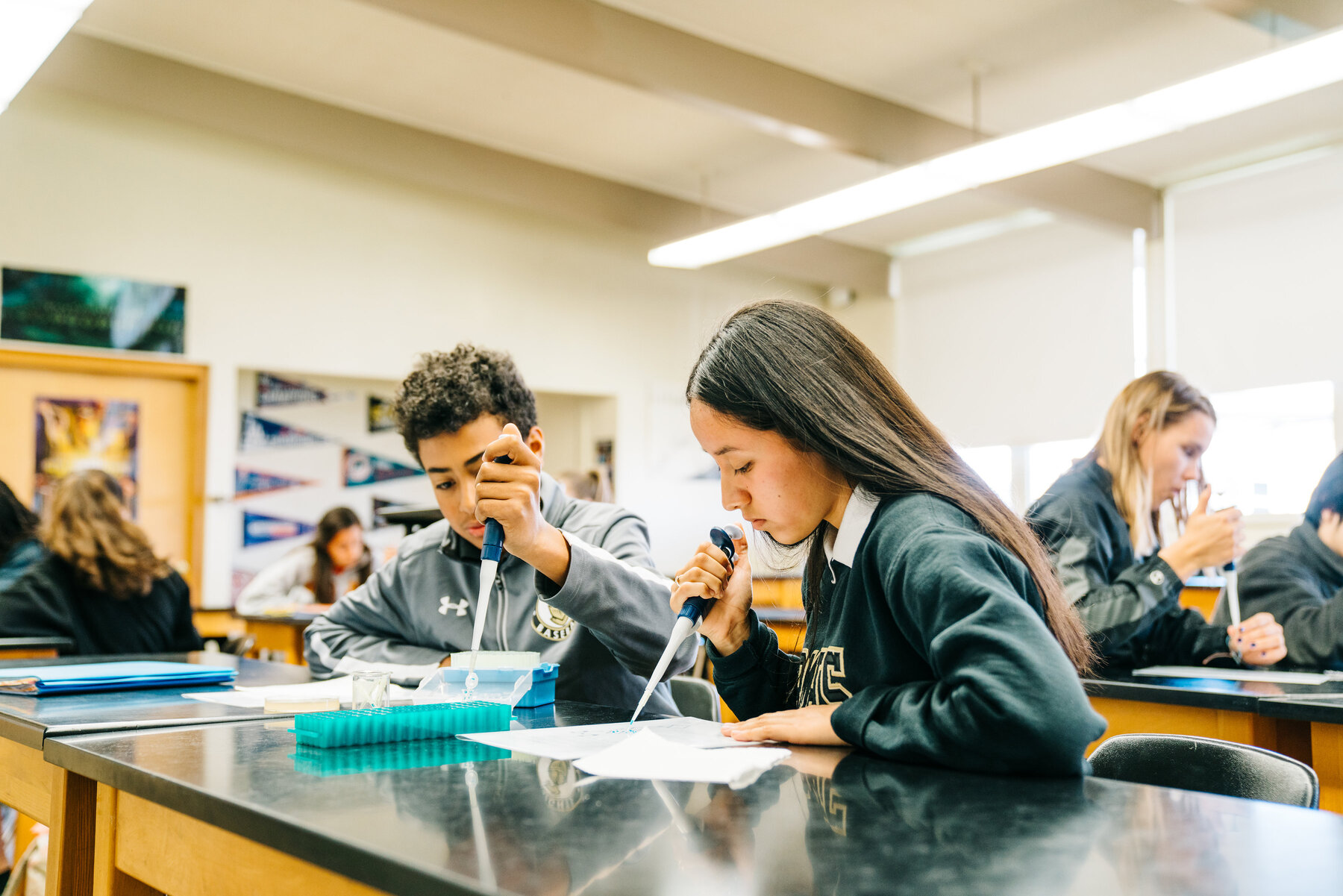 Amerigo_BishopMontgomery_StudentLife_ScienceClass