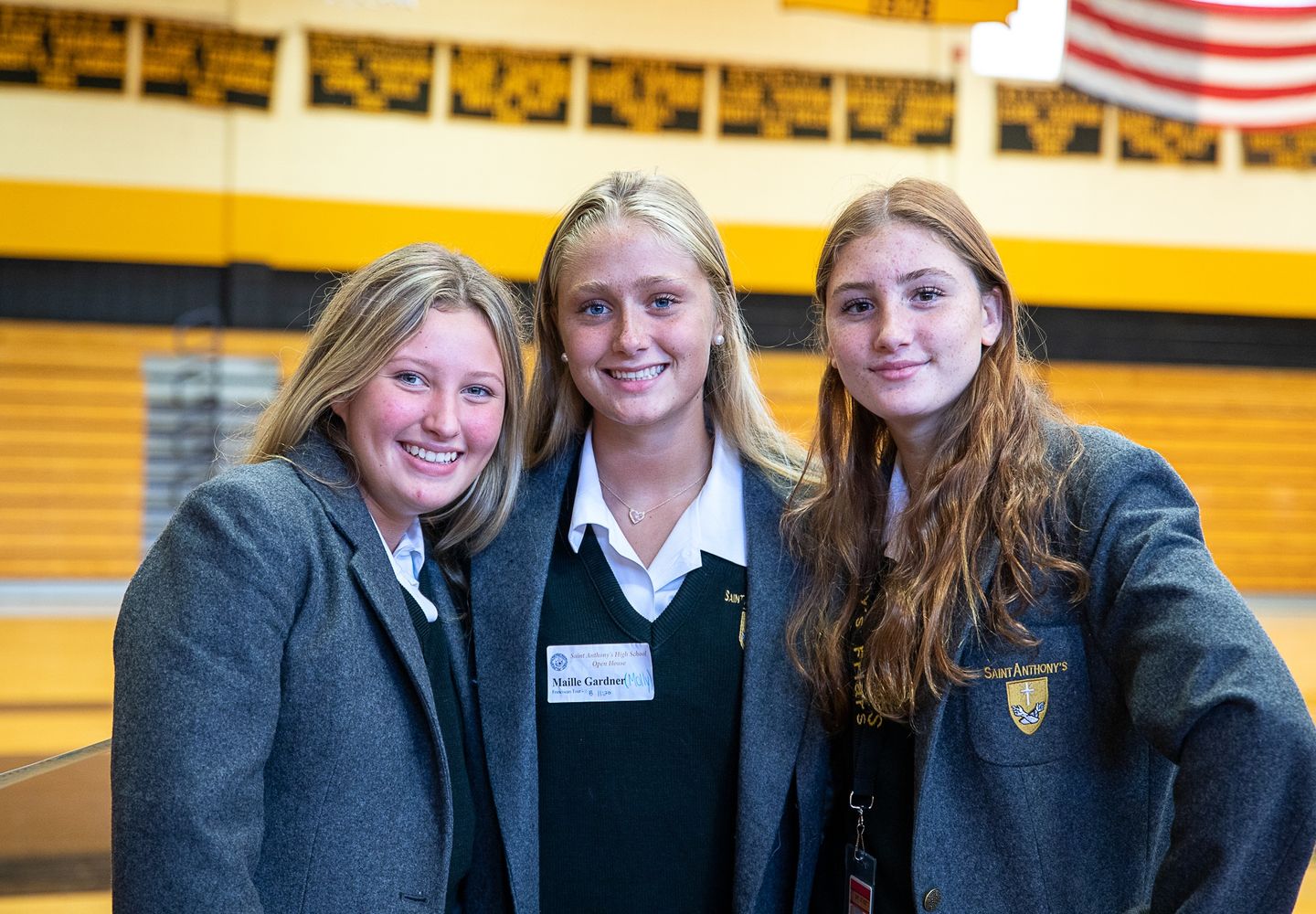 聖安東尼高中(Saint Anthony's High School)