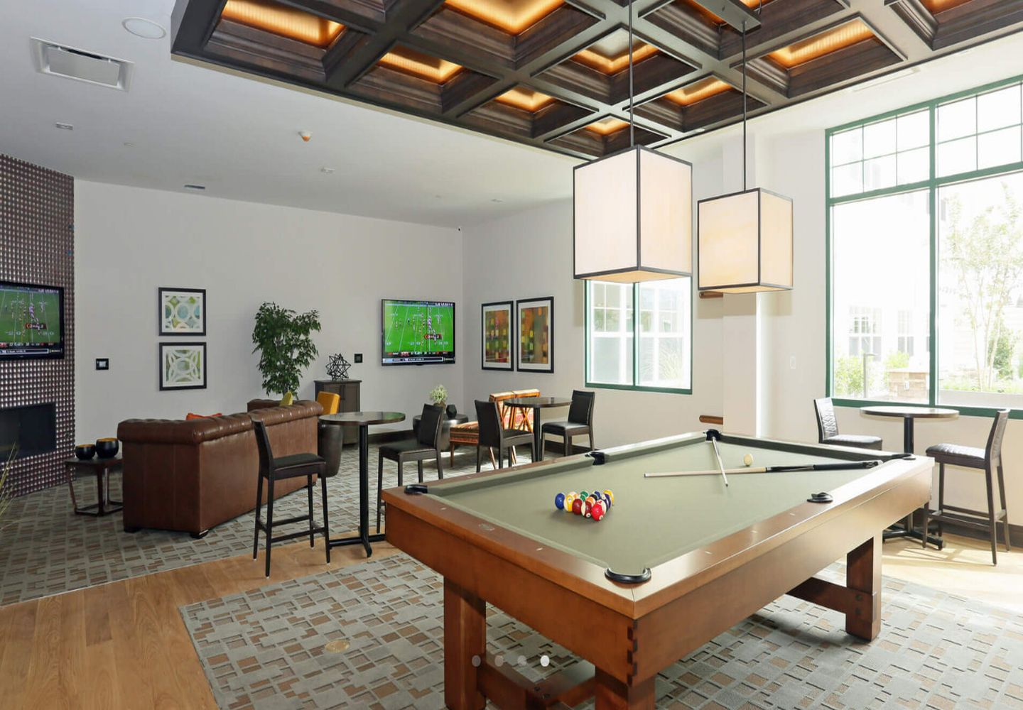 聖安東尼高中(Saint Anthony's High School)_學生宿舍