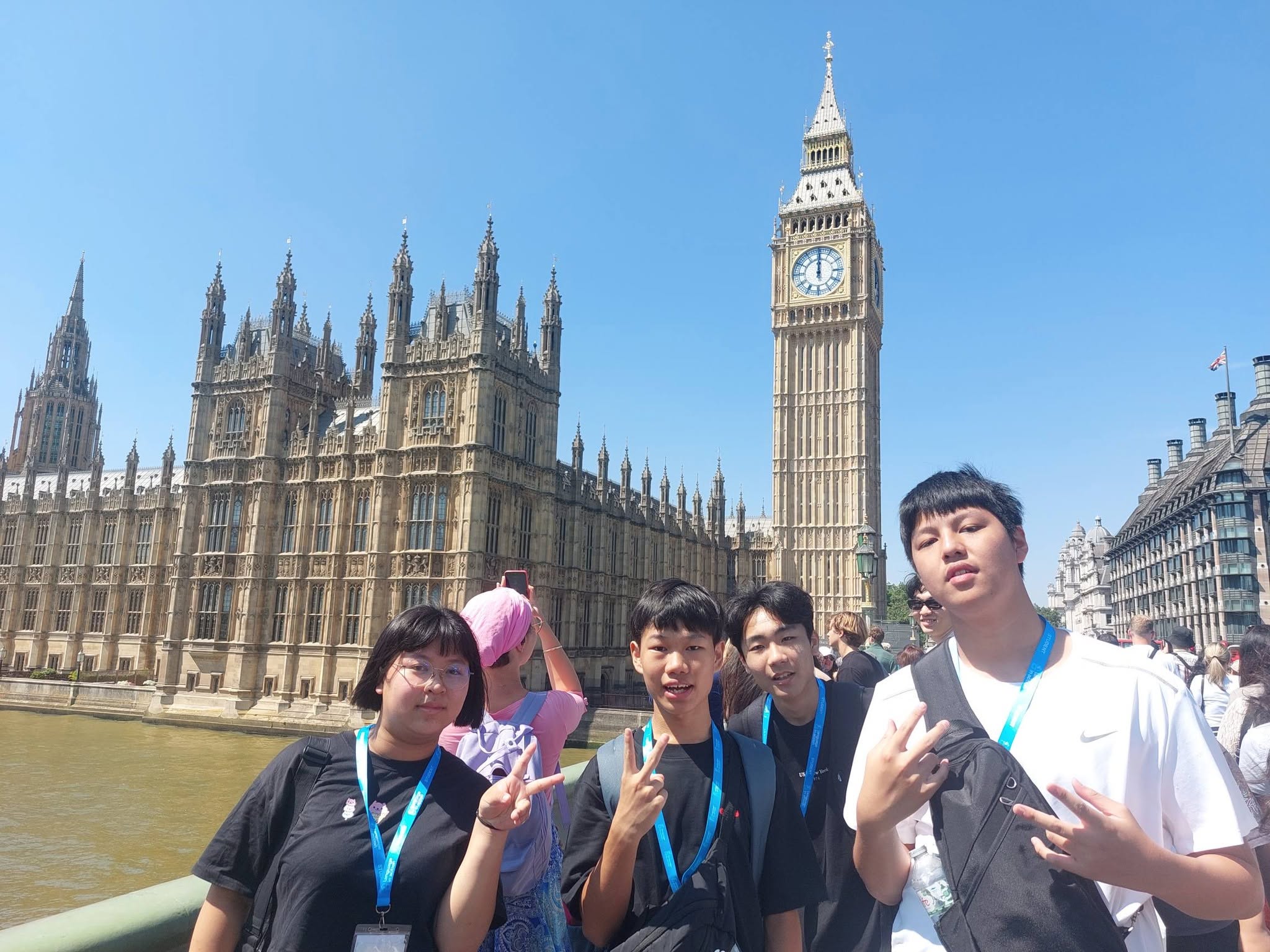 英國寒暑假遊學團