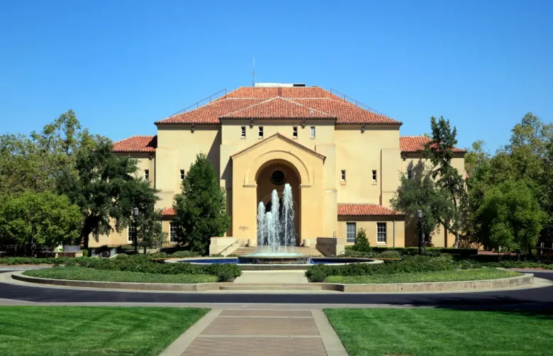 Stanford University 校園
