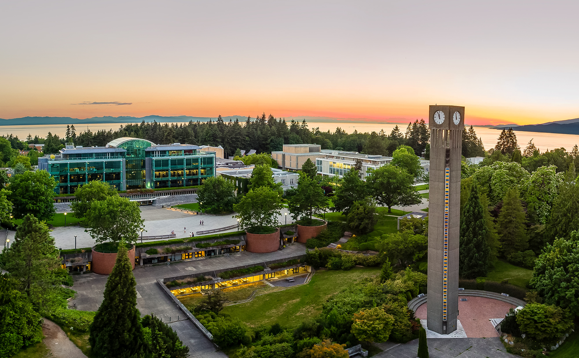 加拿大大學校園